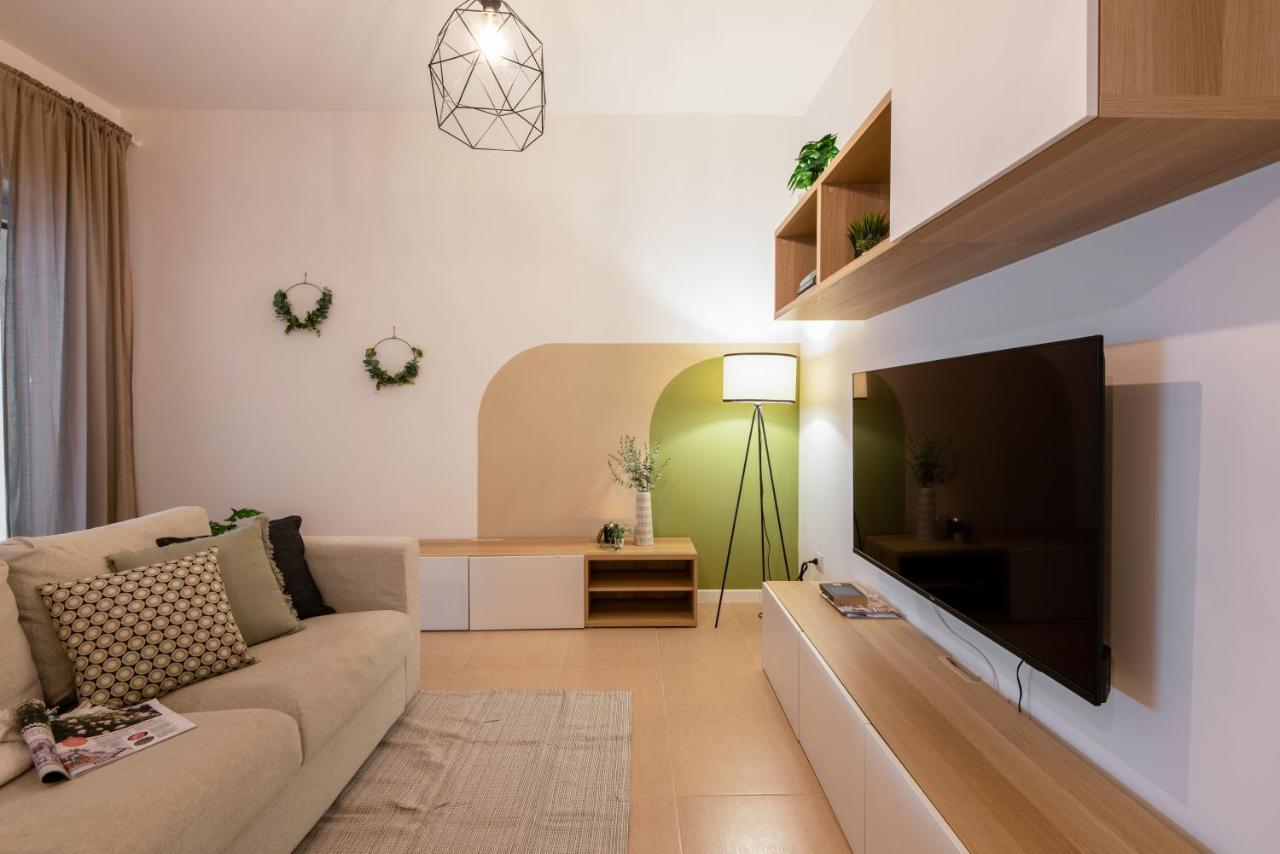 Puglia5Stars Stazione Centrale Urban Green Bari Exterior photo